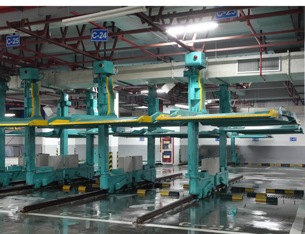 泊樂無避讓停車設(shè)備 優(yōu)化現(xiàn)代城市停車系統(tǒng)的智能機(jī)械解決方案