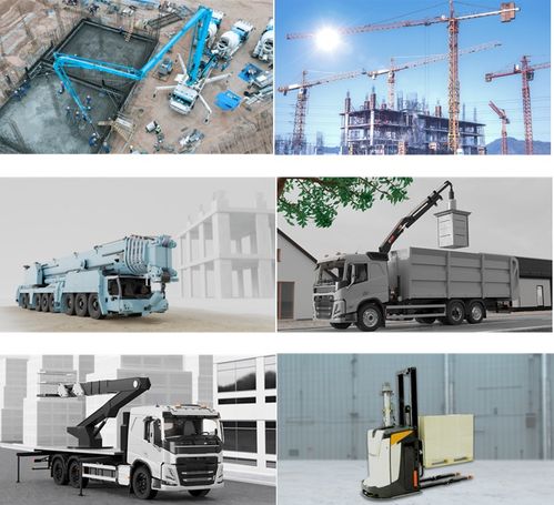 工程設(shè)備與移動機(jī)械的安全保障 堡盟EAM580RS系列編碼器的關(guān)鍵角色