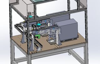 雙工位在線自動貼標(biāo)設(shè)備 賦能生產(chǎn)線，提升效率與精度